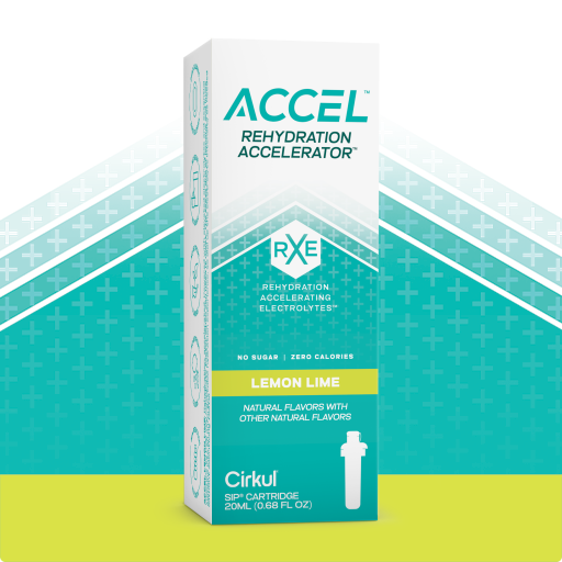Accel Lemon Lime ywpfw