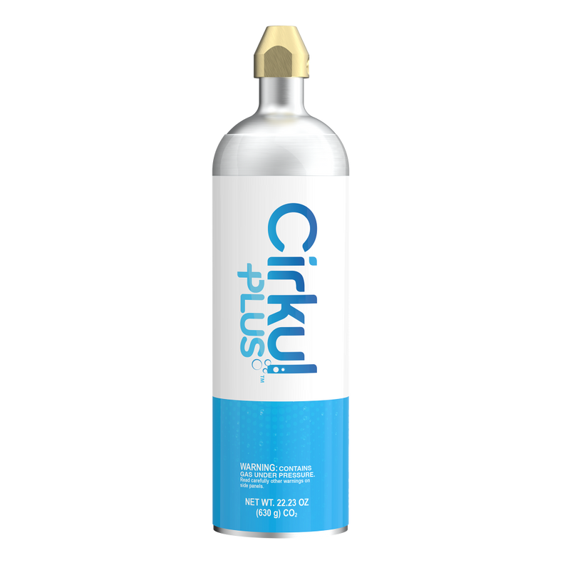 CO₂ Cylinder tcdqh
