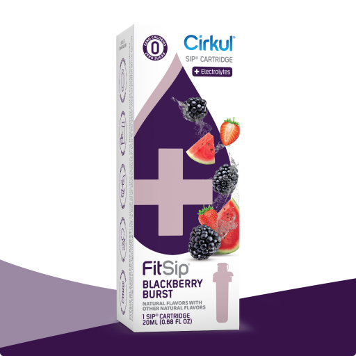 FitSip Blackberry Burst msg43