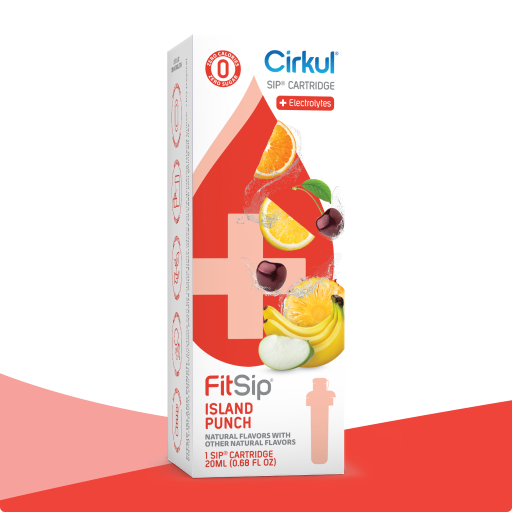 FitSip Island Punch 8v5mk