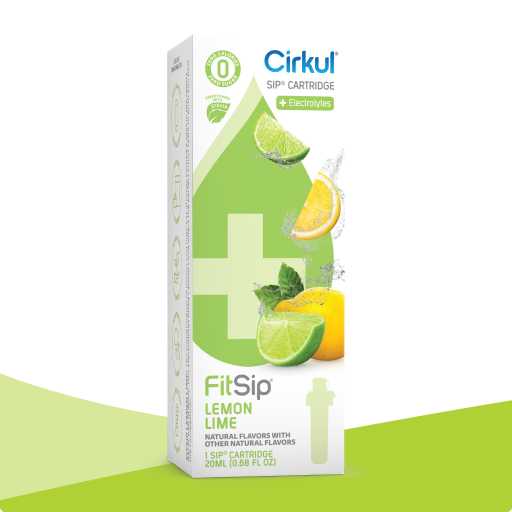 FitSip Lemon Lime (Stevia) ug2rc