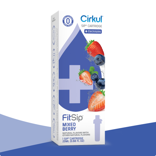 FitSip Mixed Berry 7defs