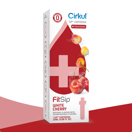 FitSip White Cherry ubttu