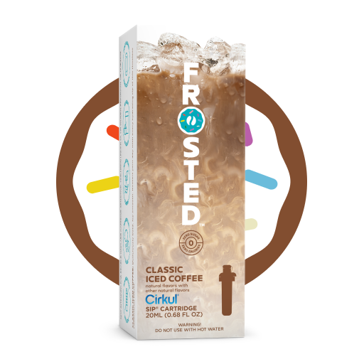 Frosted Classic Iced Coffee h44cn