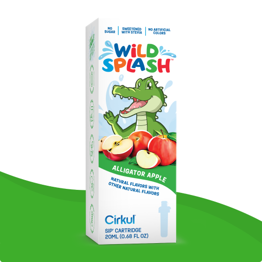 Wild Splash Alligator Apple cb5u3